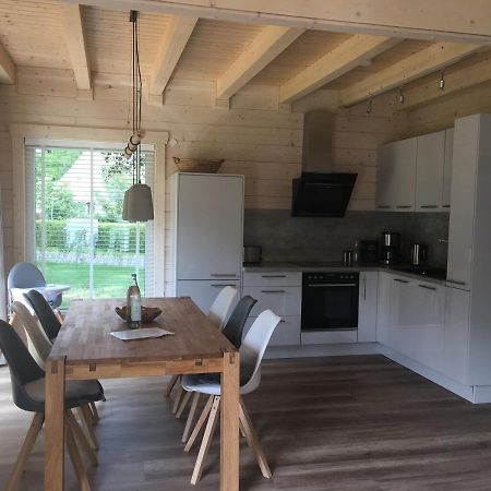Chalet Rotbuche Potsdam Exterior foto